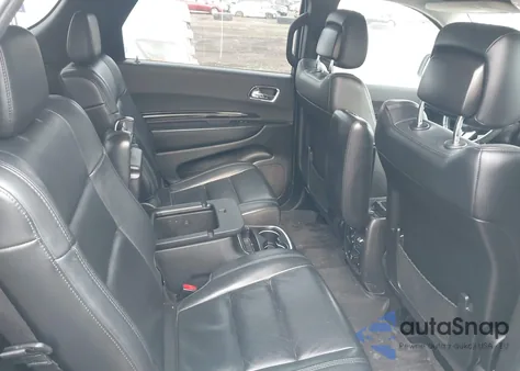 2013 Dodge Durango Crew z USA, uszkodzony, nr VIN 1C4RDJDG8DC597279